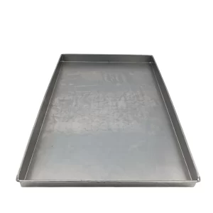 Assadeira Baronesa para Pão Doce 60cmx40cmx3cm em Flanders Lisa