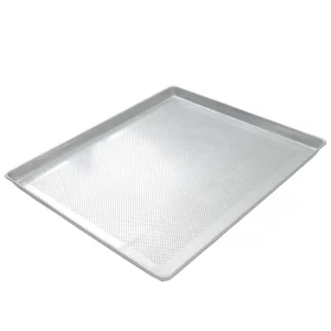 Assadeira Imeca para Pão de Doce 70cmx58cmx3cm em Alumínio Estampada e Perfurada