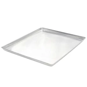 Assadeira Imeca para Pão de Doce 70cmx58cmx3cm em Alumínio Estampada Lisa