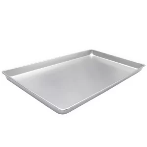 Assadeira Imeca para Pão Doce 60cmx40cmx3cm em Alumínio Estampada Lisa