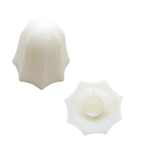 Castanha para limão do extrator de suco Bermar eixo quadrado - Imagem 4