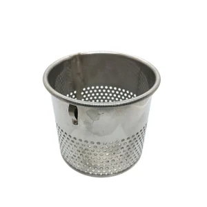 Caneco inox para o espremedor de legumes médio  e grande Dak