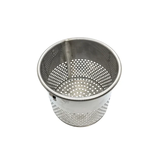 Caneco inox para o espremedor de legumes médio  e grande Dak - Imagem 2