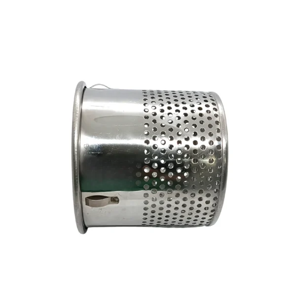 Caneco inox para o espremedor de legumes médio  e grande Dak - Imagem 3