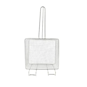 Cesto aramado para fritura Aramig