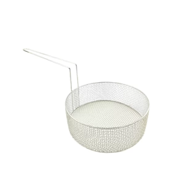 Cesto aramado redondo para fritura Aramig - Imagem 3