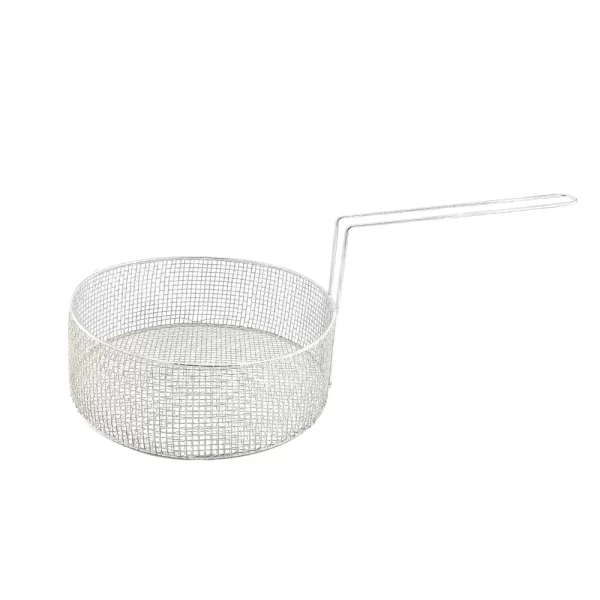 Cesto aramado redondo para fritura Aramig - Imagem 2