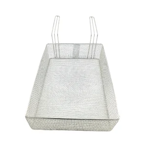 Cesto aramado retangular para fritadeira Multifritas