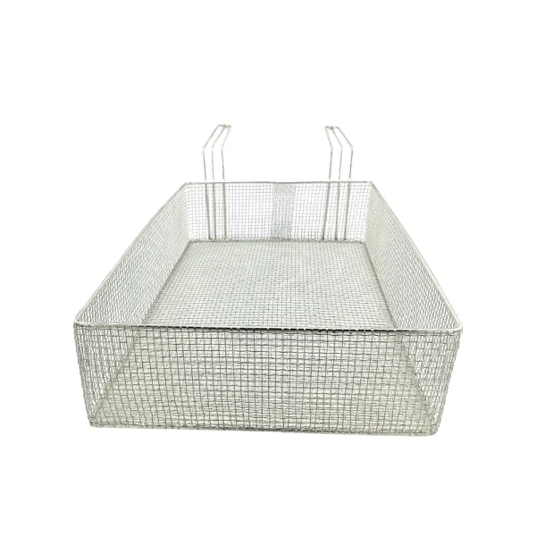 Cesto aramado retangular para fritadeira Multifritas - Imagem 2