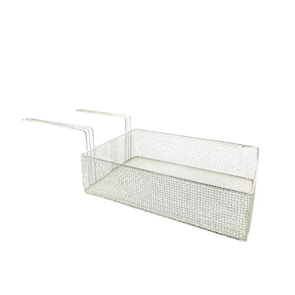 Cesto aramado retangular para fritadeira Multifritas - Imagem 3