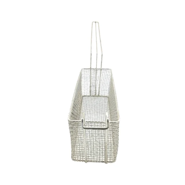 Cesto aramado com suporte frontal para fritadeiras Multifritas - Imagem 4