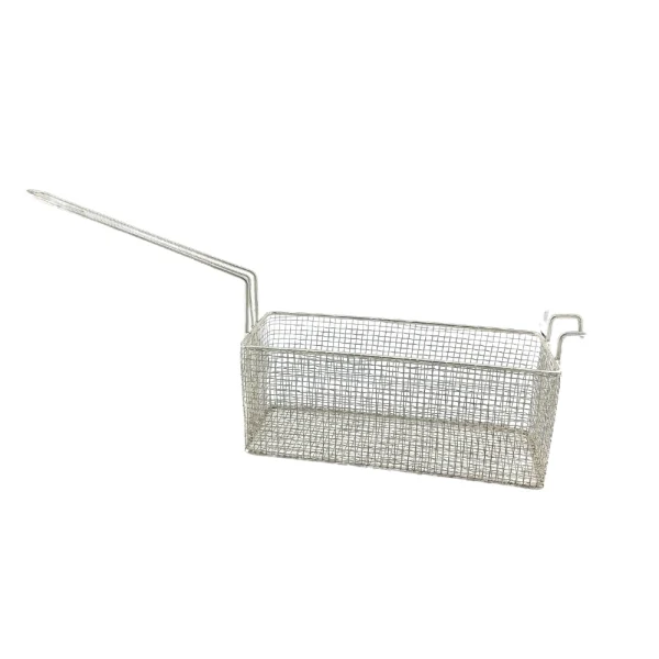 Cesto aramado com suporte frontal para fritadeiras Multifritas - Imagem 3