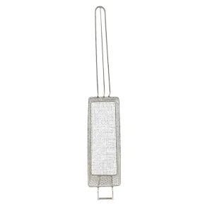Cesto aramado com suporte frontal para fritadeiras Multifritas