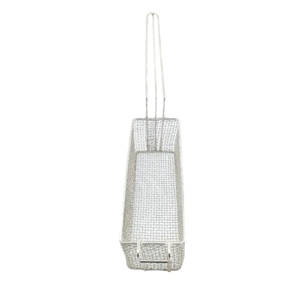 Cesto aramado com suporte frontal para fritadeiras Multifritas - Imagem 2