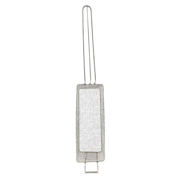 Cesto aramado com suporte frontal para fritadeiras Multifritas