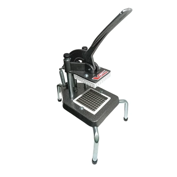 Cortador para legumes médio com lâmina de 10mm Vitalex