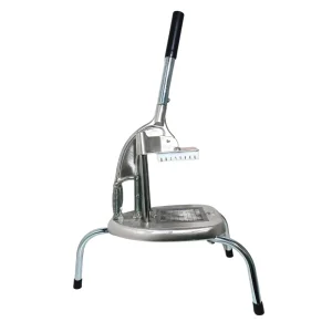 Cortador para legumes médio com lâmina de 10mm DAk