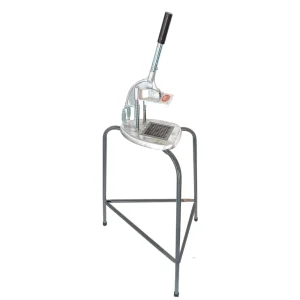 Cortador para legumes grande com lâmina de 10mm DAk