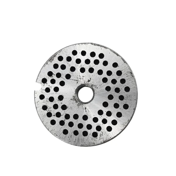 Disco para moedor de carne boca 8 - Imagem 2