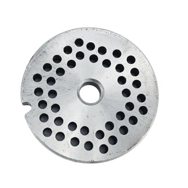 Disco para moedor de carne boca 8 - Imagem 2