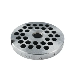 Disco para moedor de carne boca 8