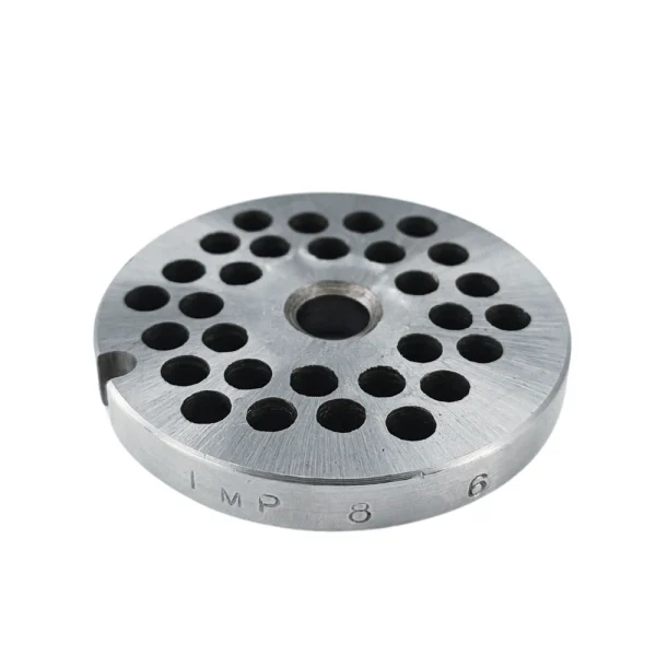 Disco para moedor de carne boca 8