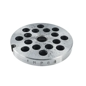 Disco para moedor de carne boca 8
