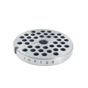 DISCO PARA MOEDOR DE CARNE BOCA 10  6MM