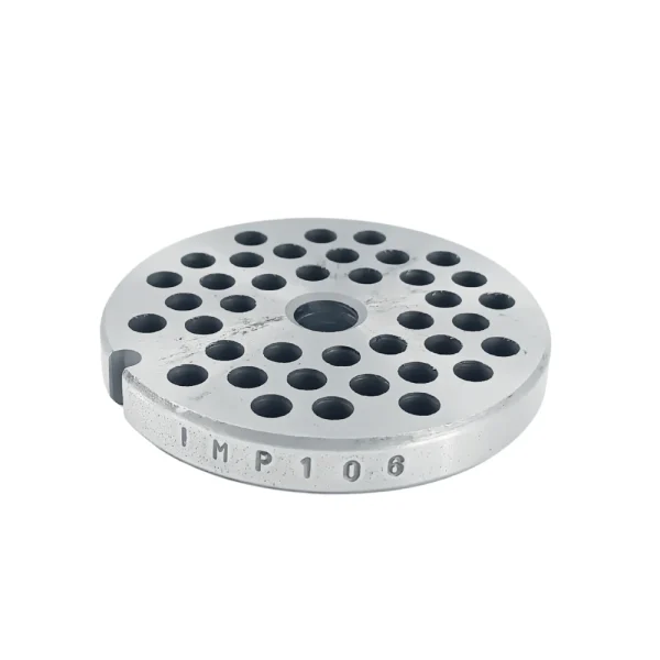 DISCO PARA MOEDOR DE CARNE BOCA 10  6MM