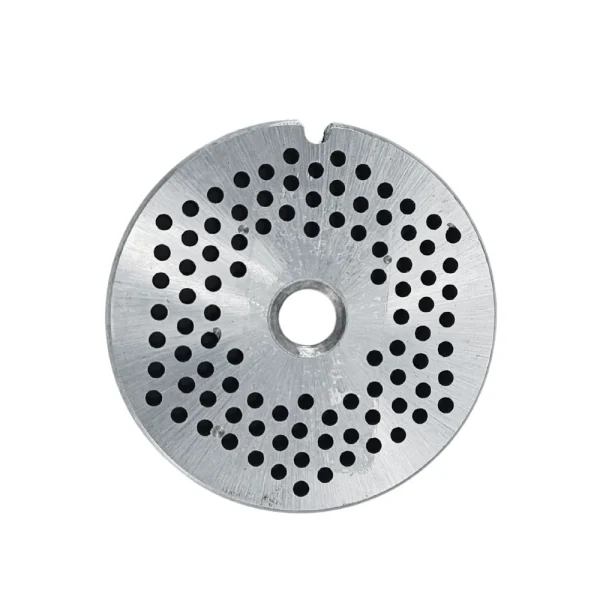 DISCO FURO 3MM PARA PICADOR DE CARNE BOCA 10 - Imagem 2