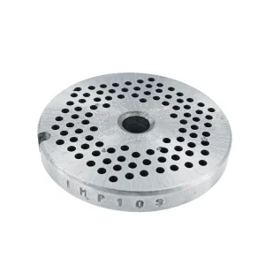 DISCO FURO 3MM PARA PICADOR DE CARNE BOCA 10