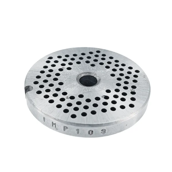 DISCO FURO 3MM PARA PICADOR DE CARNE BOCA 10