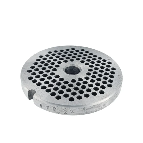 Disco para moedor de carne boca 22