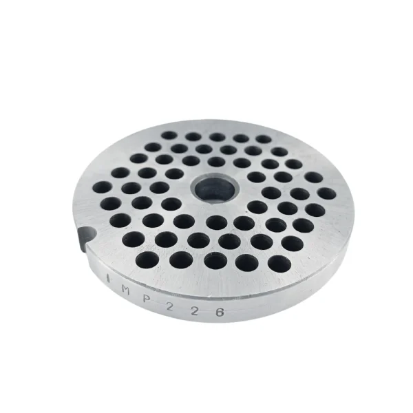 Disco para moedor de carne boca 22