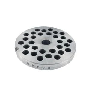 Disco para moedor de carne boca 22