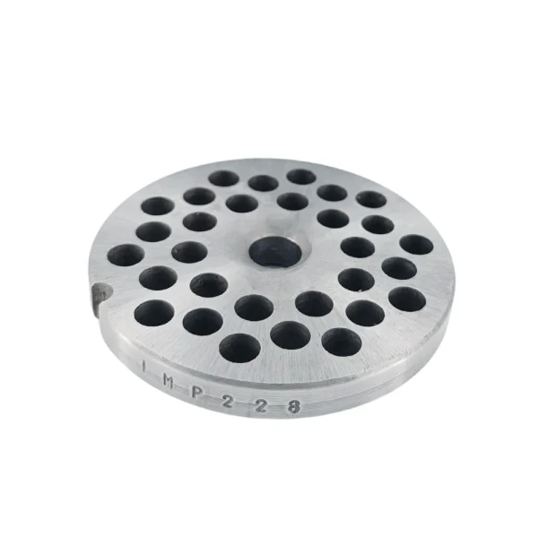 Disco para moedor de carne boca 22