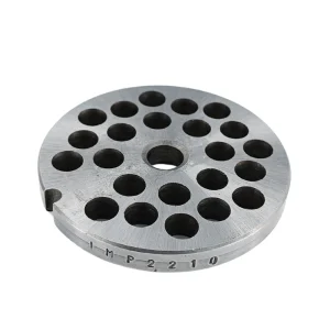 Disco para moedor de carne boca 22