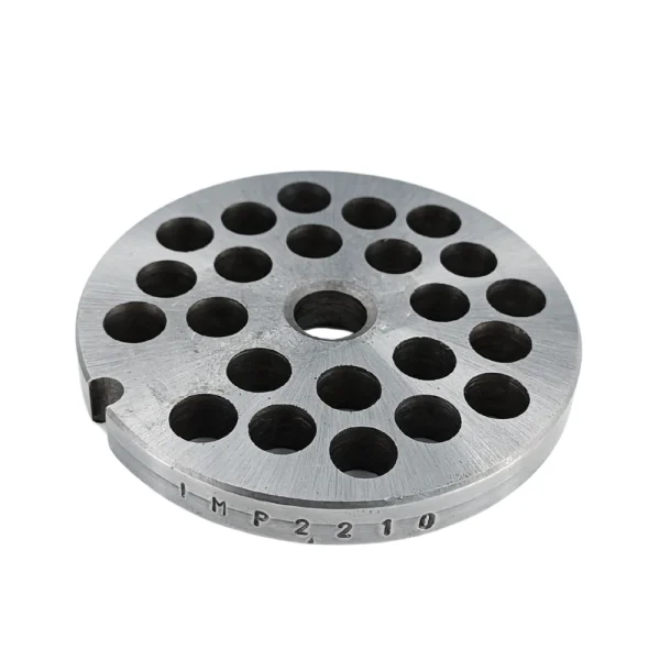 Disco para moedor de carne boca 22