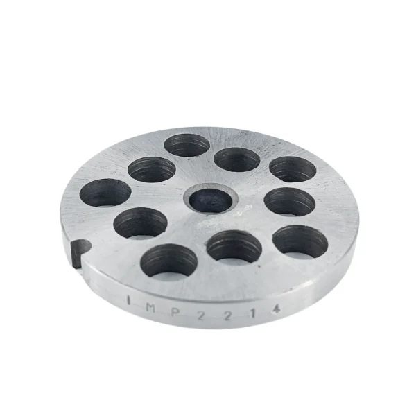Disco para moedor de carne boca 22