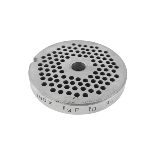 Disco para moedor de carne boca 10
