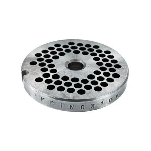 Disco para moedor de carne boca 10