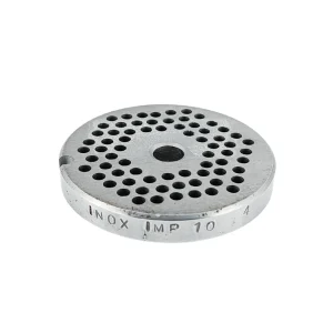 Disco para moedor de carne boca 10