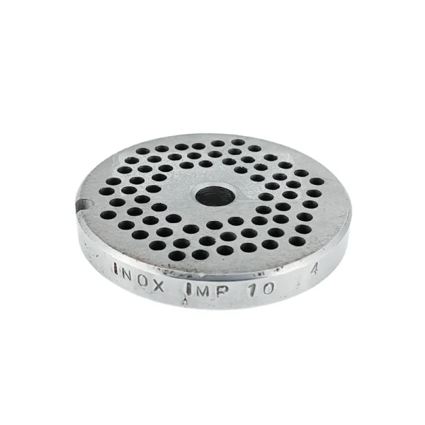 Disco para moedor de carne boca 10
