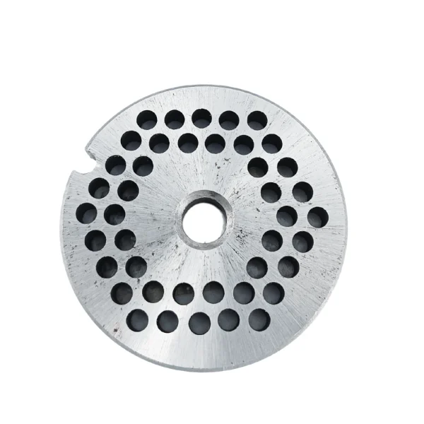 Disco para moedor de carne boca 8 - Imagem 2