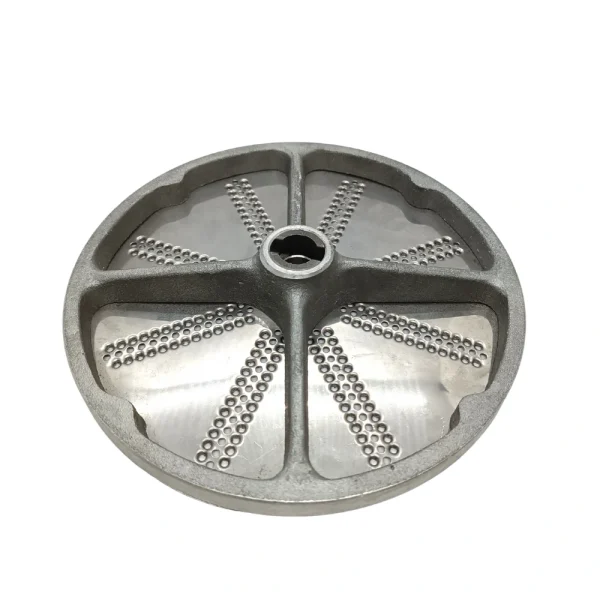 Disco ralador para processador de alimento Bermar - Imagem 3