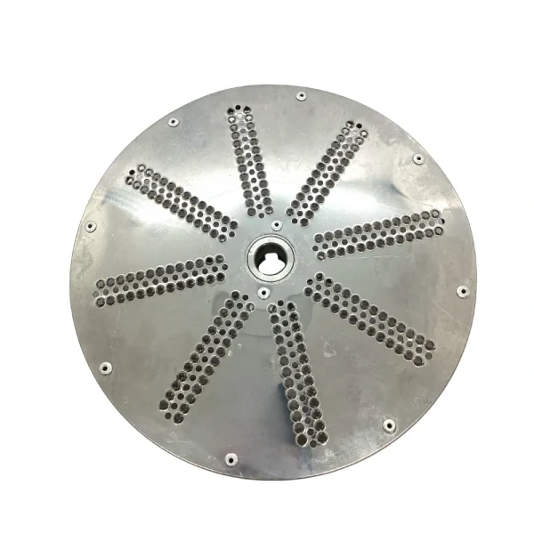 Disco ralador para processador de alimento Bermar - Imagem 2