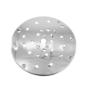 Disco Skymsen Z8 desfiador de 8 milímetro para Processador de Alimentos PAIE / PA7L / PA7-PRO