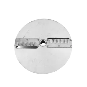 Disco Skymsen W2 fatiador ondulado de 2 milímetros para Processador de Alimentos PAIE / PA7L / PA7-PRO