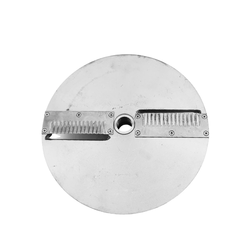 Disco Skymsen W2 fatiador ondulado de 2 milímetros para Processador de Alimentos PAIE / PA7L / PA7-PRO