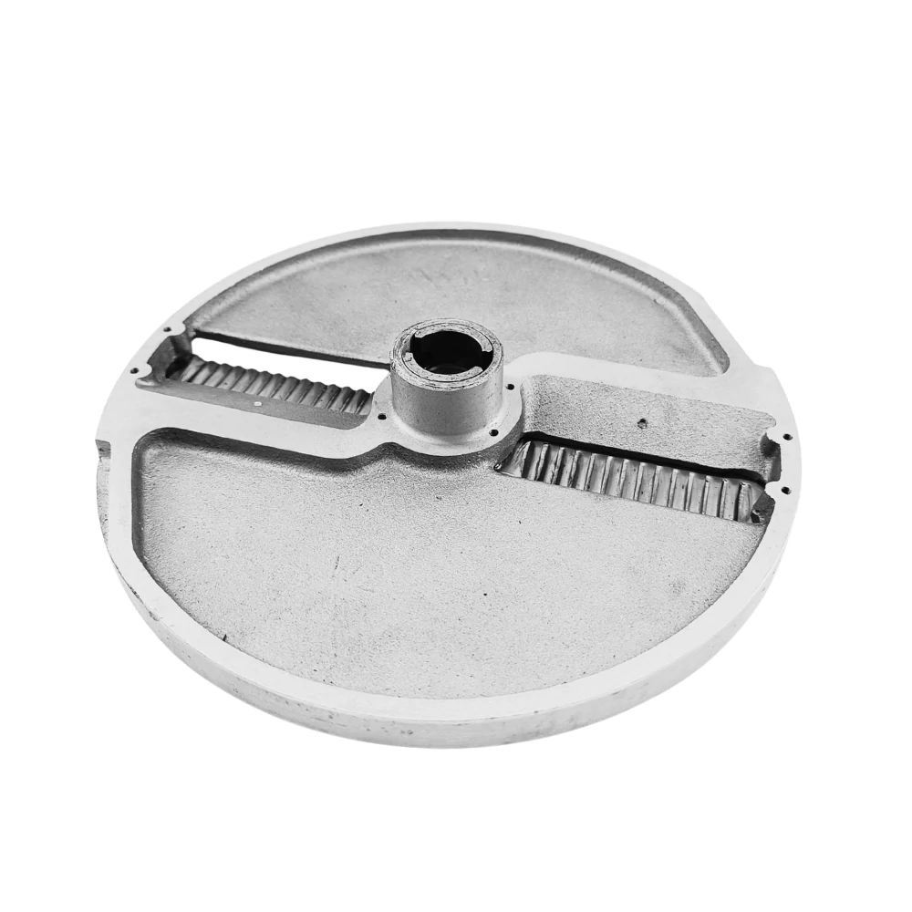Disco Skymsen W2 fatiador ondulado de 2 milímetros para Processador de Alimentos PAIE / PA7L / PA7-PRO - Imagem 2